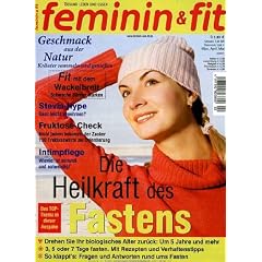 Feminin & Fit [Jahresabo]