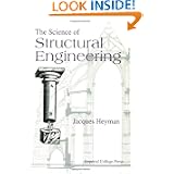 The Science of Structural Engineering by Jacques Heyman