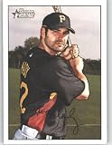 2007 Bowman Heritage #173 Xavier Nady - Pittsburgh Pirates (Baseball Cards)