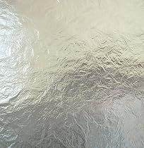 Palladium Glass Leaf- 25 Leaf Booklet