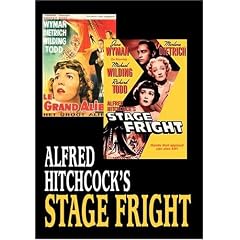 Alfred Hitchcock's Stage Fright