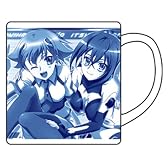 宇宙をかける少女 秋葉&いつきマグカップ