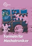 Produkt-Bild: Formeln f&uuml;r Mechatroniker