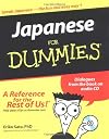 Japanese for Dummies AUDIO+CD