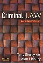 Criminal Law