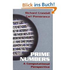 Prime Numbers: A Computational Perspective