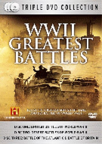 WWII : GREATEST BATTLES