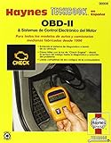 Manual de OBD-II y sistemas de control electrónico del motor de Haynes