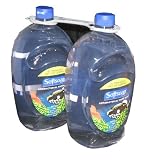 Softsoap Antibacterial Handsoap, Refill, 80 Fl Oz (Pack of 2)