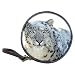 Classic 20 CD DVD Bluray Wallet Case of Apple Snow Leopard Logo
