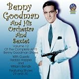 Vol. 12-Afrs Benny Goodman Show