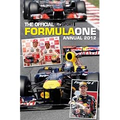 Official ITV Sport Formula One Annual 2012 (Annuals 2012)