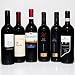 Wein-Sparpack Italien rot unter 5 EUR - 6 Fl.