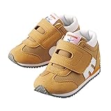 ミキハウス(mikihouse) ミキハウス×ミズノ コラボレーションセカンドベビーシューズ 13cm ベージュ（09）