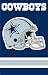 Dallas Cowboys Applique Banner Flag