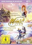 Produkt-Bild: Winx Club - Das Geheimnis des verlorenen K&ouml;nigreichs / Winx Club - Das magische Abenteuer [2 DVDs]