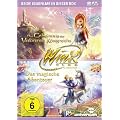 Winx Club - Das Geheimnis des verlorenen K�nigreichs / Winx Club - Das magische Abenteuer [2 DVDs]