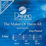 The Maker Of Them All [Accompaniment/Performance Track]