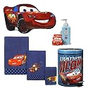 Disney's Cars Bath Coordinates