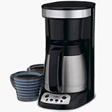 Cuisinart Compact Coffee Maker 10-Cup Thermal Carafe