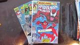 Spider-Man Unlimited #1 to #3 - 1st series