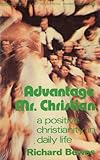 Advantage Mr Christian