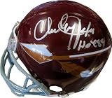 Charley Taylor "HOF 84"Autographed Washington Redskins Mini Helmet