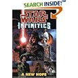 A New Hope (Star Wars: Infinities)