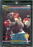 1991 RingLords Marlon Starling Boxing Card #28 - Mint Condition - In Protective Display Case!