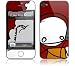 Gelaskins Schutzfolie f�r iPhone 4 - I Like This Music