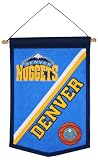 NBA Denver Nuggets Traditions Banner
