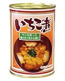 北都 いちご煮(オレンジ) 410g