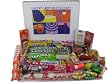 40th Birthday Gift Basket Box of Retro Candy