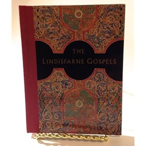 The Lindisfarne Gospels (Illuminated Gift)