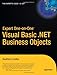 Expert One-to-One Visual Basic .Net Business Objects