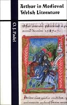 Arthur in Medieval Welsh Literature (Writers of Wales)
