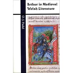 Arthur in Medieval Welsh Literature (Writers of Wales)