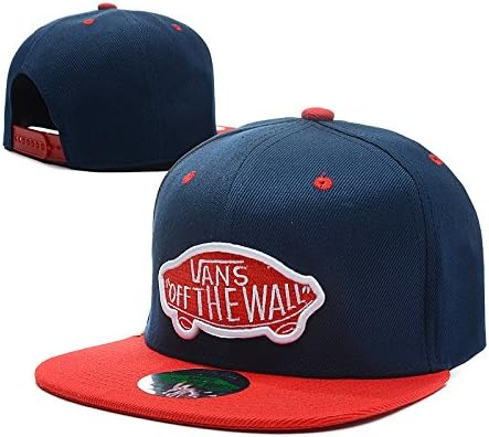 VANS Flat Visor Limited Edition Adjustable Cap Snapback