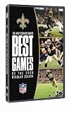 NFL New Orleans Saints Best Games of 2009 Regular Season DVD