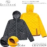 (ラベンハム) LAVENHAM フード キルティングジャケット CRAYDON [並行輸入品]