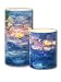 Galleria - Monet Water Lilies Candle 3 x 4
