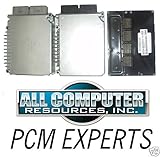1996 1997 1998 1999 2000 & 2004 2005 2006 Chrysler PCM Chrysler Town Country Engine Computer PCM ECU ECM Excludes 2001-2003