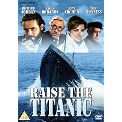 Raise The Titanic [1980] [DVD]