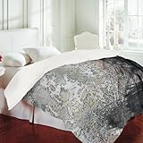 Duvet Cover Curious One (by DENY Designs)