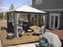 Outdoor Patio Tiverton Gazebo