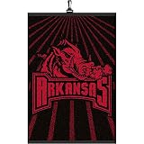 Arkansas Razorbacks NCAA Cotton Golf Towel