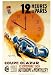 12 Heures de Paris Art Poster Print by Geo Ham, 20x28