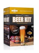 Mr. Beer Premium Gold Edition Home Brew Kit