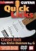 Guitar Quick Licks - Ritchie Blackmore: Classic Rock, Key of G