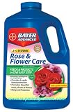 51smdciqTUL. SL160  Bayer 502620A 2 in 1 Systemic Rose & Flower Care Granules   8 lb.